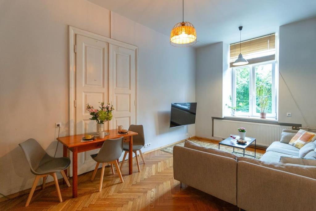 Comfort&central 2-bedroom Apt. Kraków