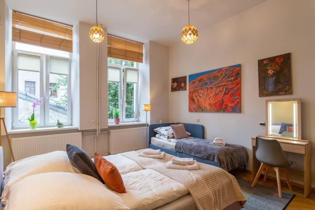 Comfort&central 2-bedroom Apt. Apartment